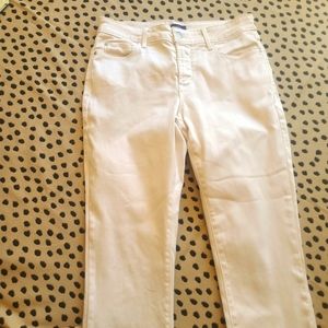 Off-White Women's Jean - Size 8 (Designer Tag Shown)